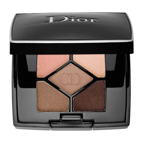 dior 5 couleurs eyeshadow palette 5th & pine 236|Dior cashmere eyeshadow.